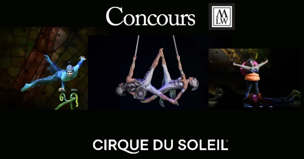 Terminé: Gagnez 4 billets pour l’éblouissant spectacle OVO du Cirque du ...