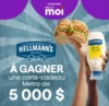 Concours Hellman's Gagnez une carte cadeau Metro