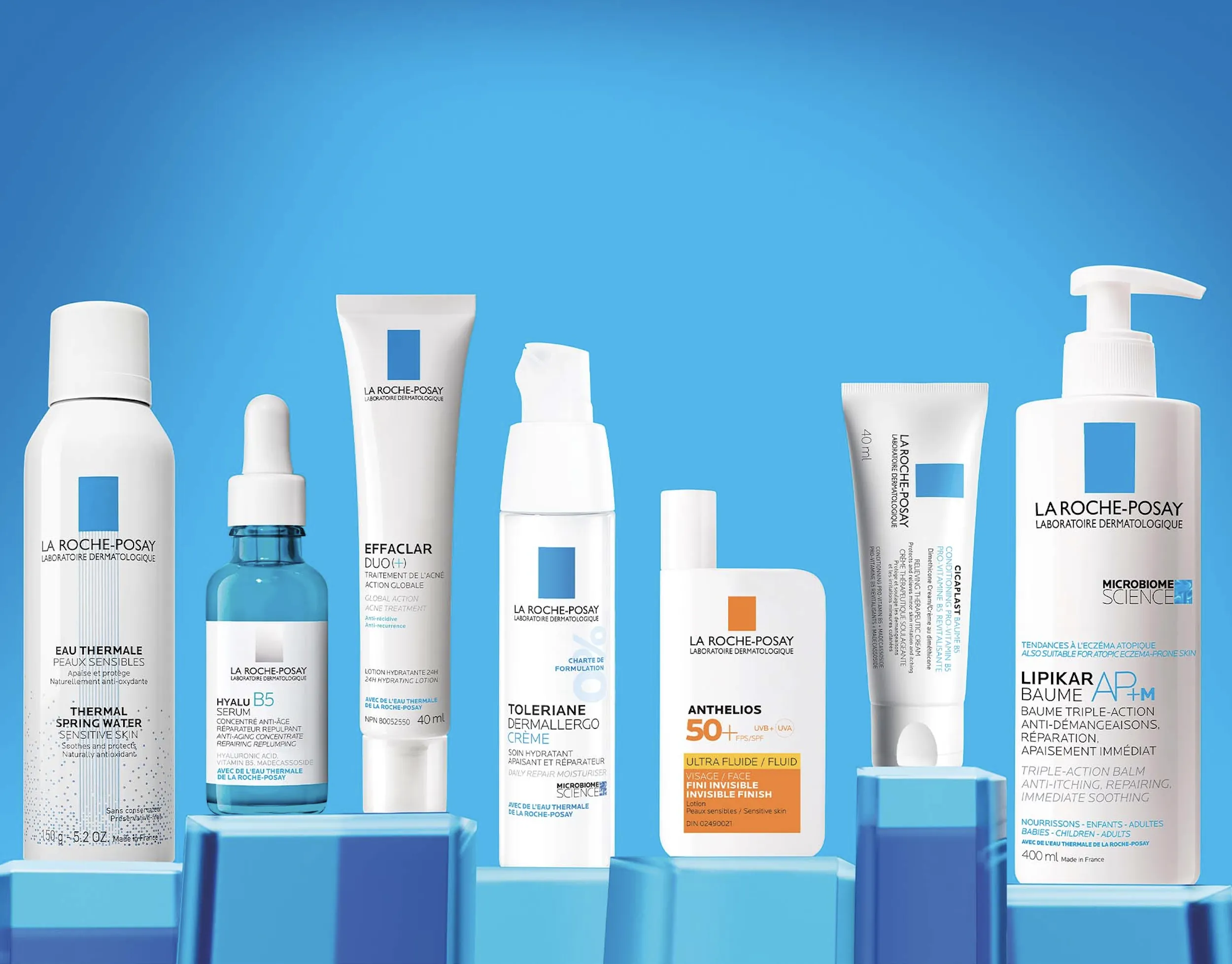 Concours produits La Roche-Posay avec Jean Coutu
