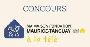 concours Maison tanguay