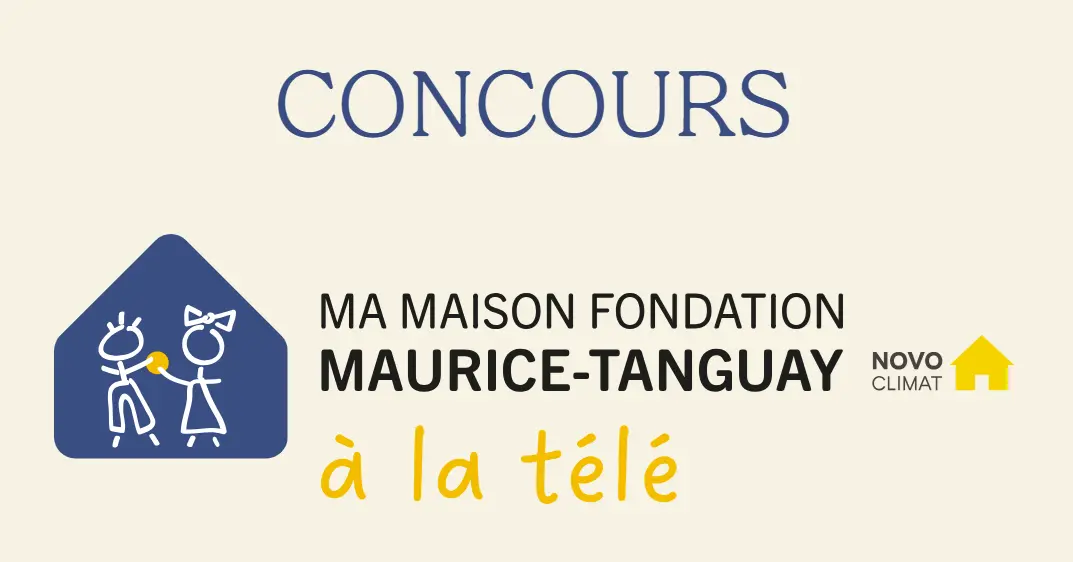 concours Maison tanguay