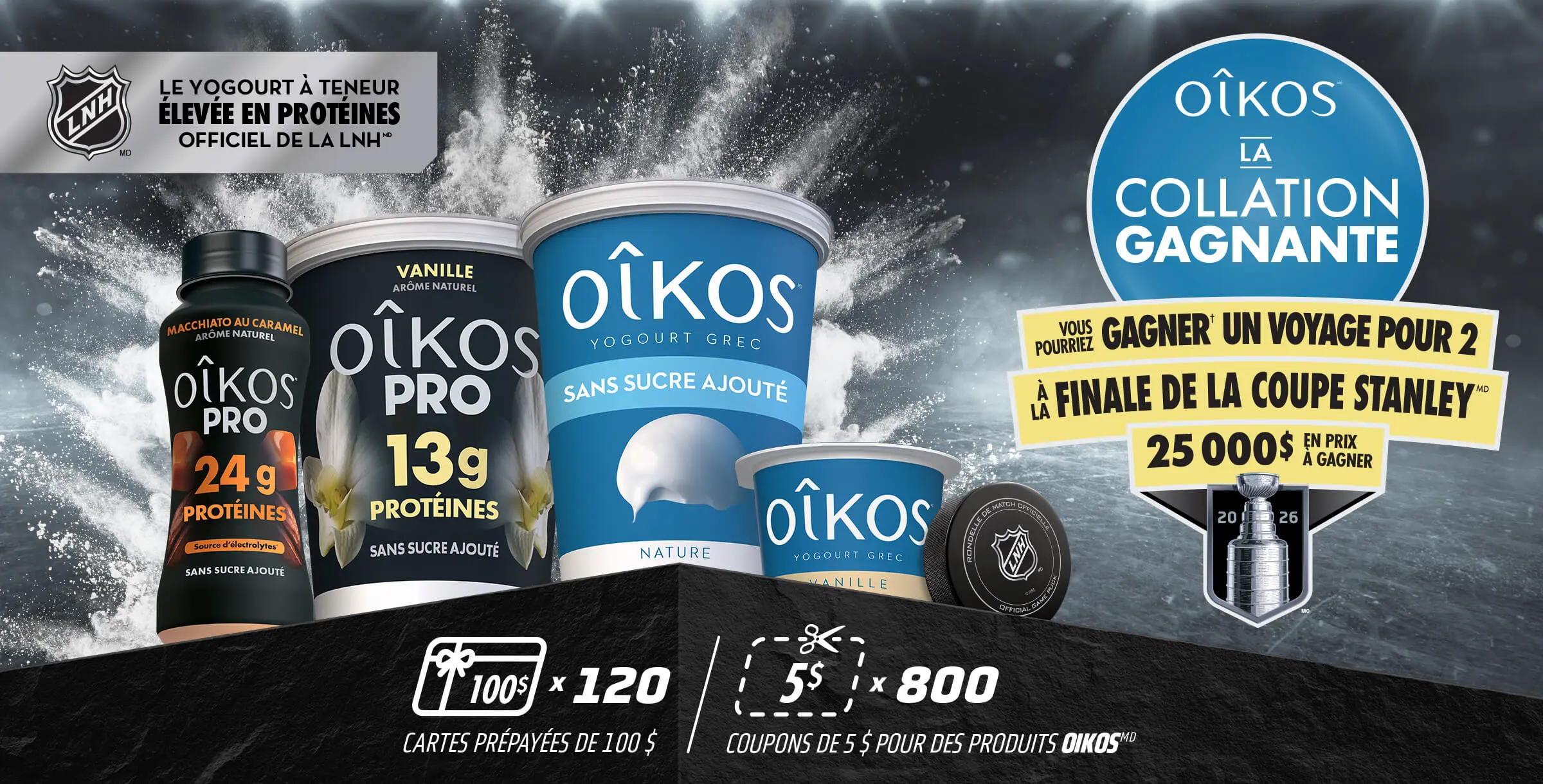 Concours Oikos Collation Gagnante