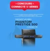 Concours Gagnez un BBQ Napoléon connecté avec les séries à TVA Sport