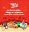 concours roche-papier cadeaux de couche-Tard