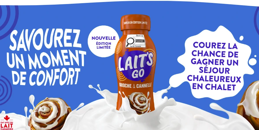 concours brioche à la annelle lait's go