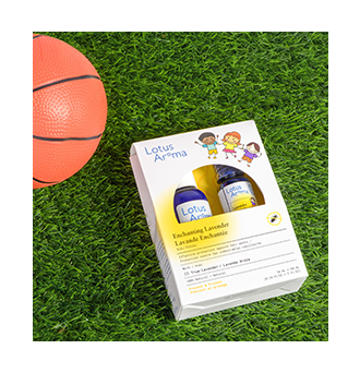 concours Jean Coutu Lotus Aroma et Lavande enchantée