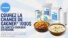 concours produits laitiers canadiens