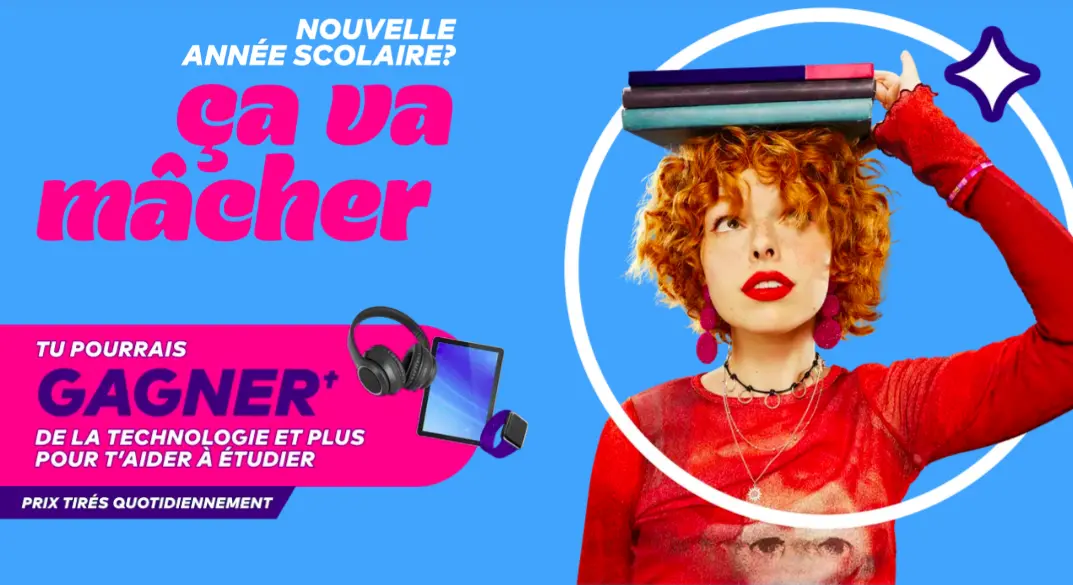 concours rentrée scolaire Excel