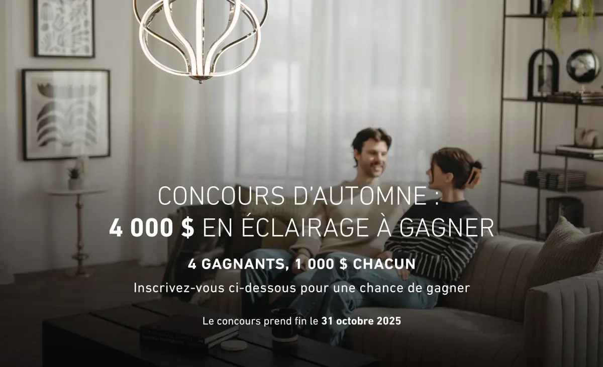Gagnez une carte-cadeau Artika de 250$
