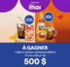 Concours Danone Metro et super C