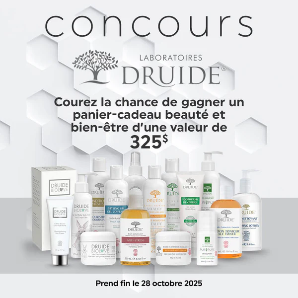 concours soin douceur Druide