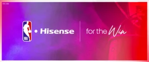 concours Hisense pour la victoire