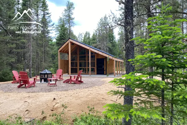 Gagnez un séjour en chalet au Lac Taureau avec le concours Passeport Vacances