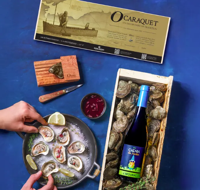 concours huîtres et vin Odessa