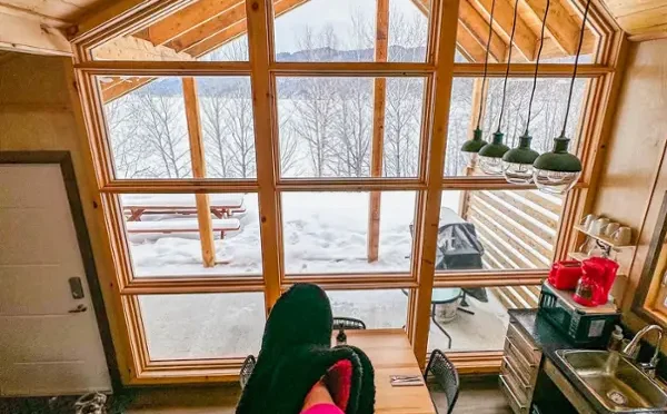 Gagnez un séjour en chalet avec passeport vacances