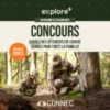 Gagnez des ensembles de chasse Connec d'une valeur de 2000$