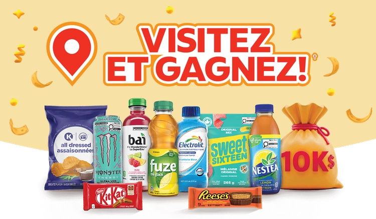 concours visitez et gagnez couche-tard