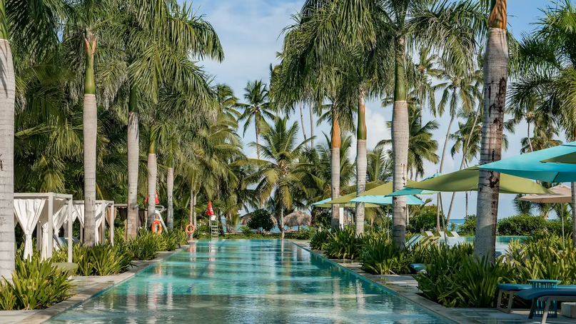 concours Châtelaine Club Med