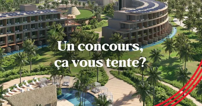 Concours Air Canada