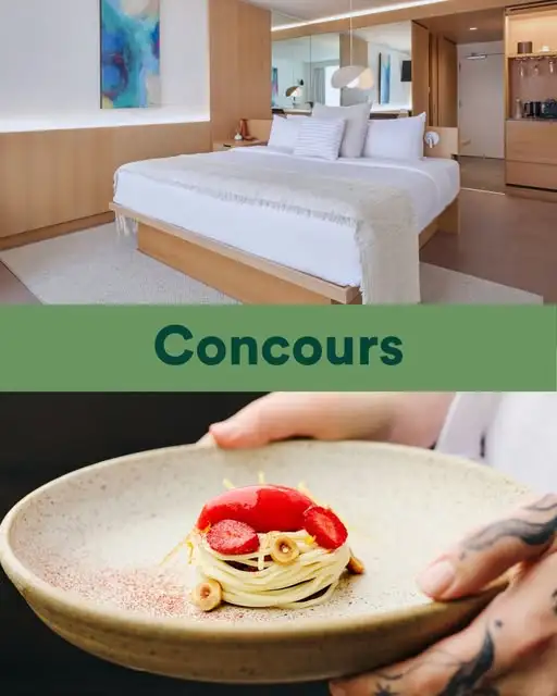 concours expérience culinaire ITHQ