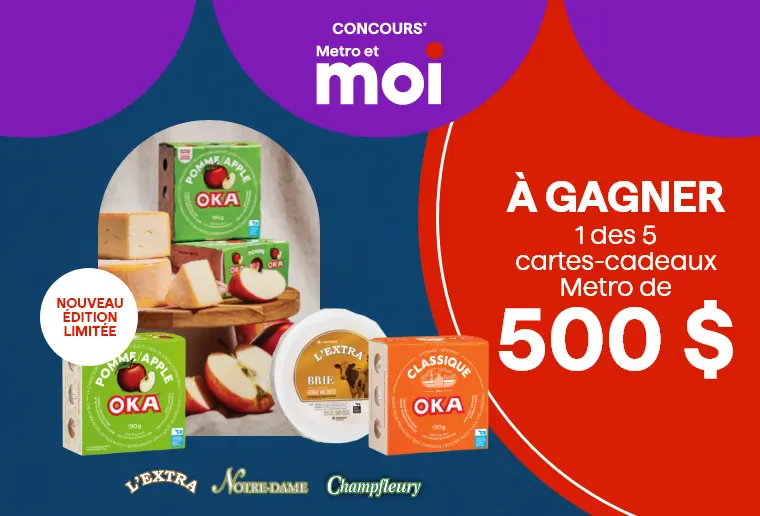 Concours Oka Metro