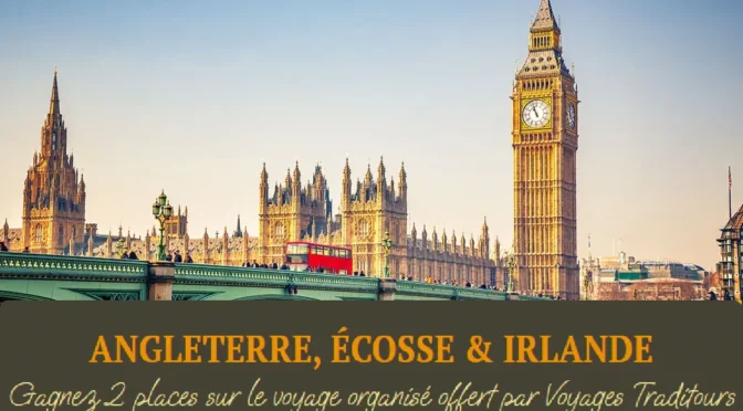 Concours traditours