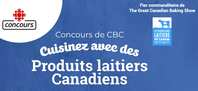 concours produits laitiers