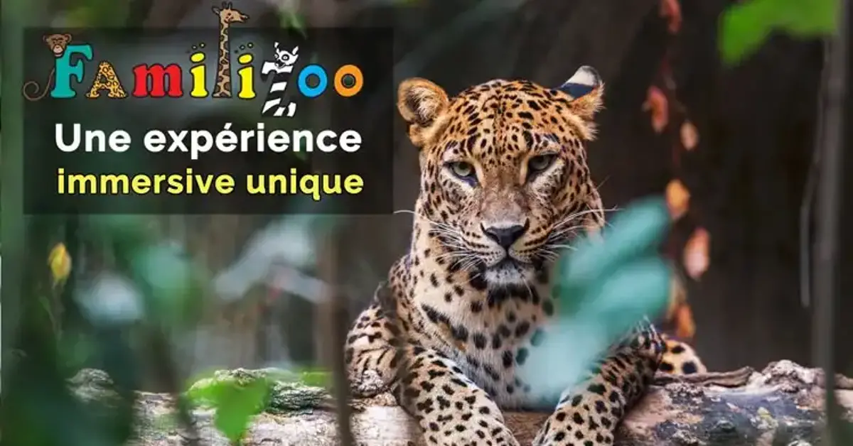 Gagnez une passe Familizoo