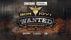 Spectacle Hommage à Bon Jovi