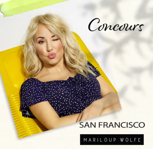 concours mariloup Wolfe San Francisco