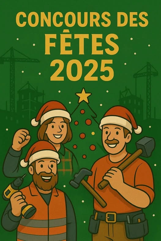 Gagnez 1000$ pour des travaux avec Apollon construction