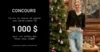 Gagnez une carte-cadeau de 1000$ chez Livom