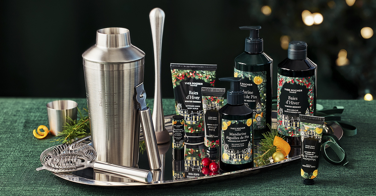 Douceurs des fêtes Ricardo