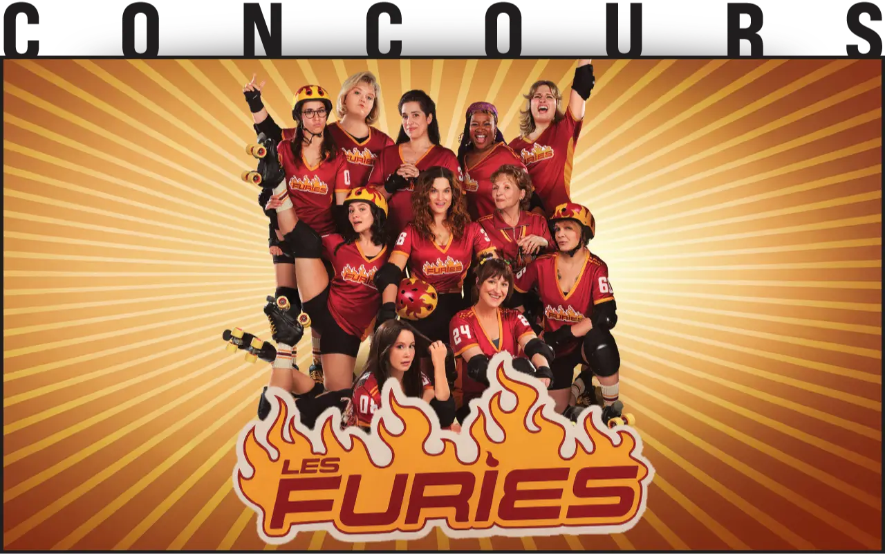 Gagnez des laissez-passez pour le film Les Furies à Montréal