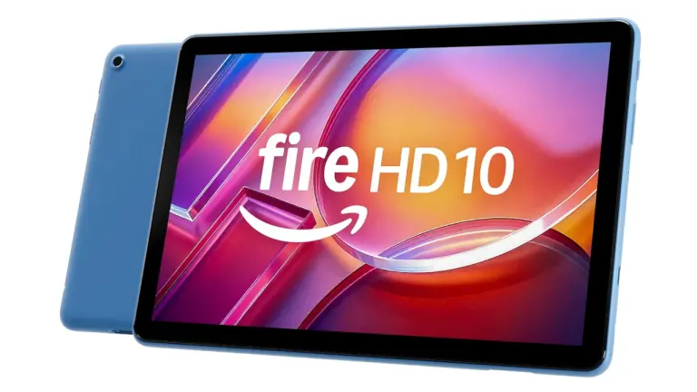 Concours gagnez lla tablette Amazon Foire 10 HD avec François Charron