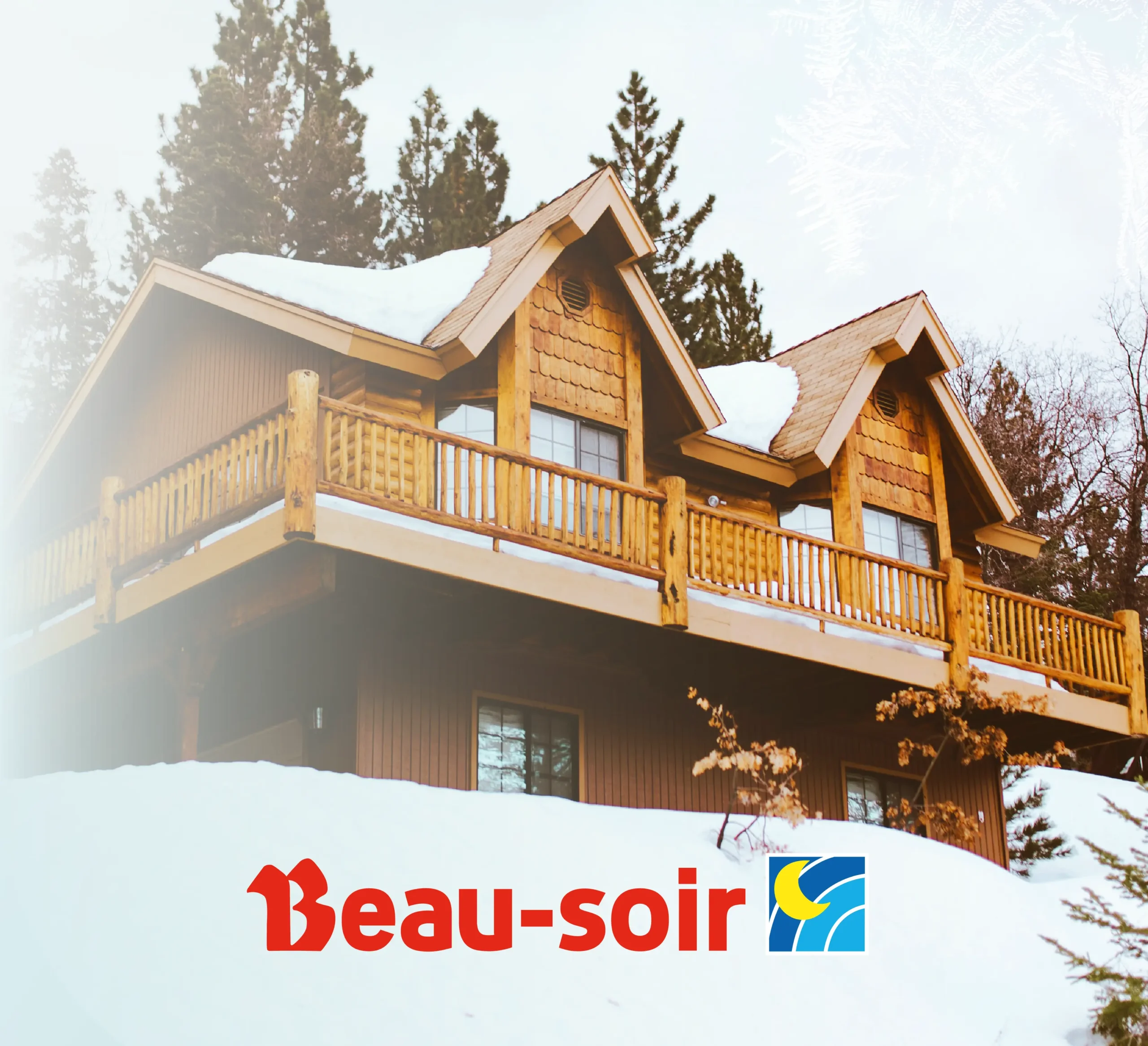 Gagnez un séjour en chalet avec Beau-soir