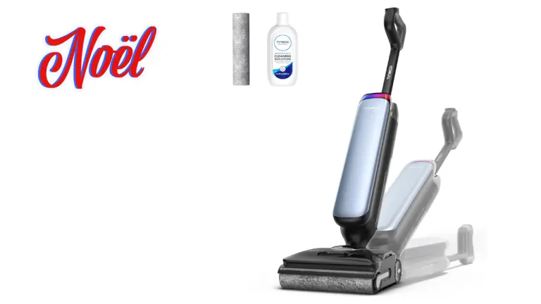 Gagnez un aspirateur grâce à François Charron