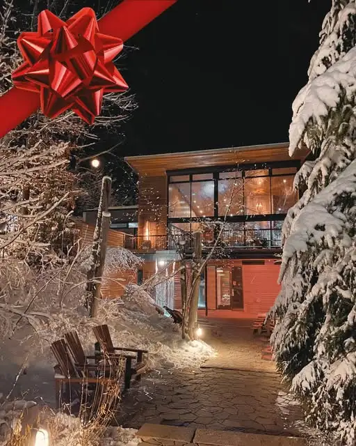 Gagnez un forfait du Bains Nordique