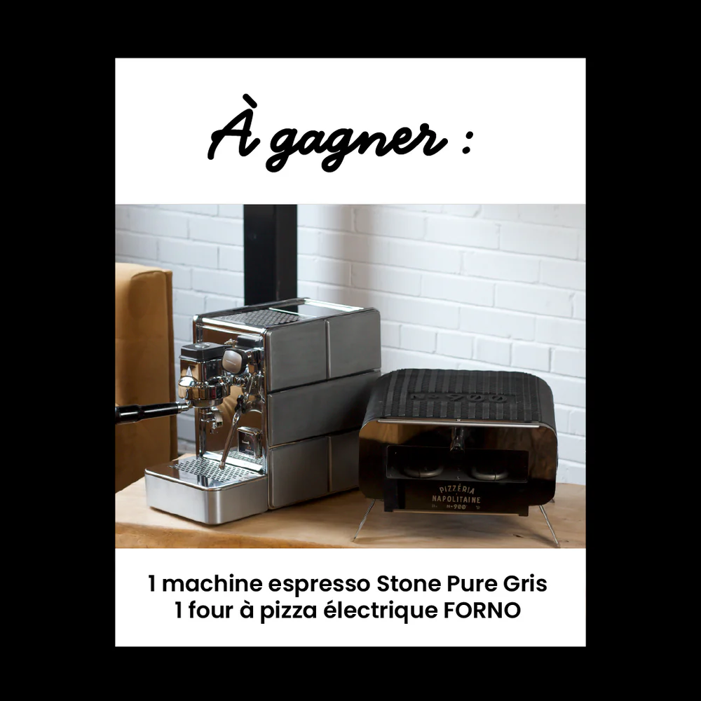 Concours café Barista