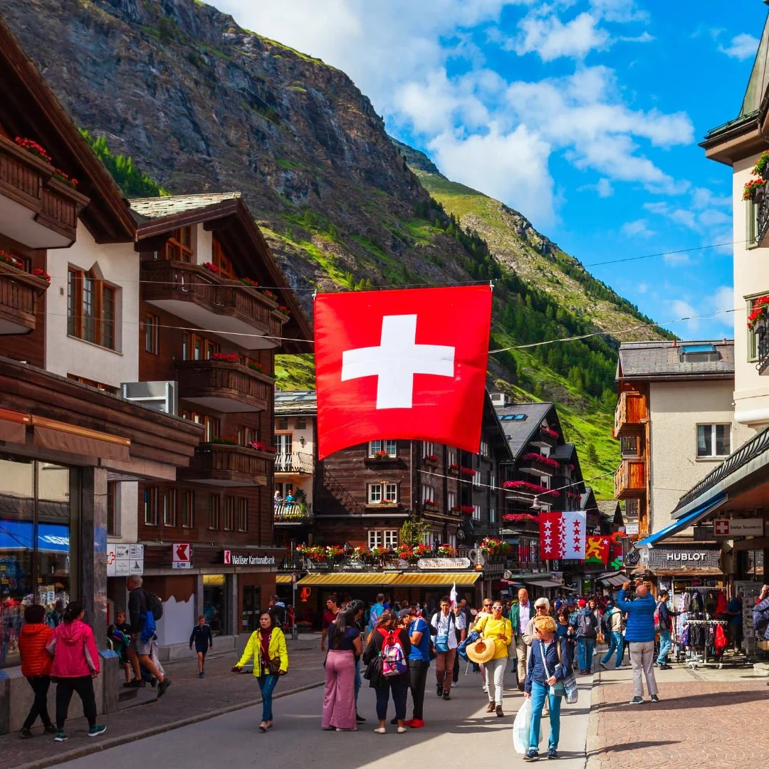 Gagnez un voyage en Suisse avec Echinaforce