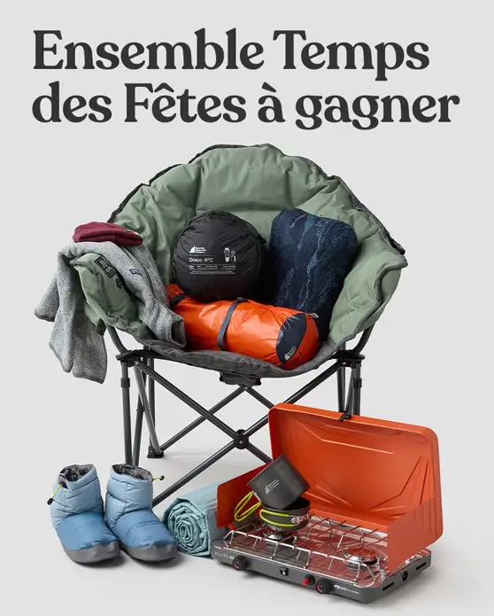 Gagnez un ensemble MEC