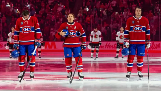 Gagnez une soirée de 3000$ aux Canadien avec Essor Assurances