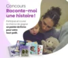 Gagnez des livres pour enfants avec Naître et grandir