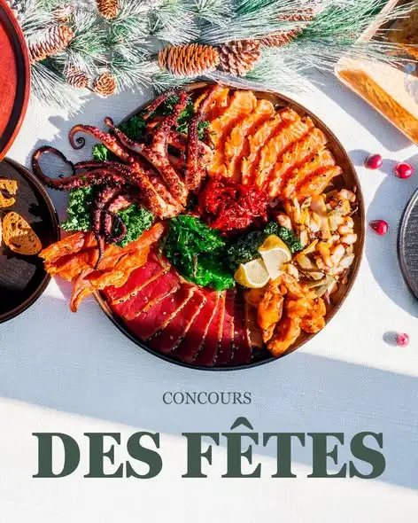 Concours Odessa Poissonnier