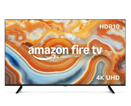 Gagnez une télévision Amazon Fire HD 4K