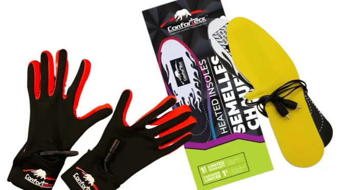 gagnez un kit conforteck