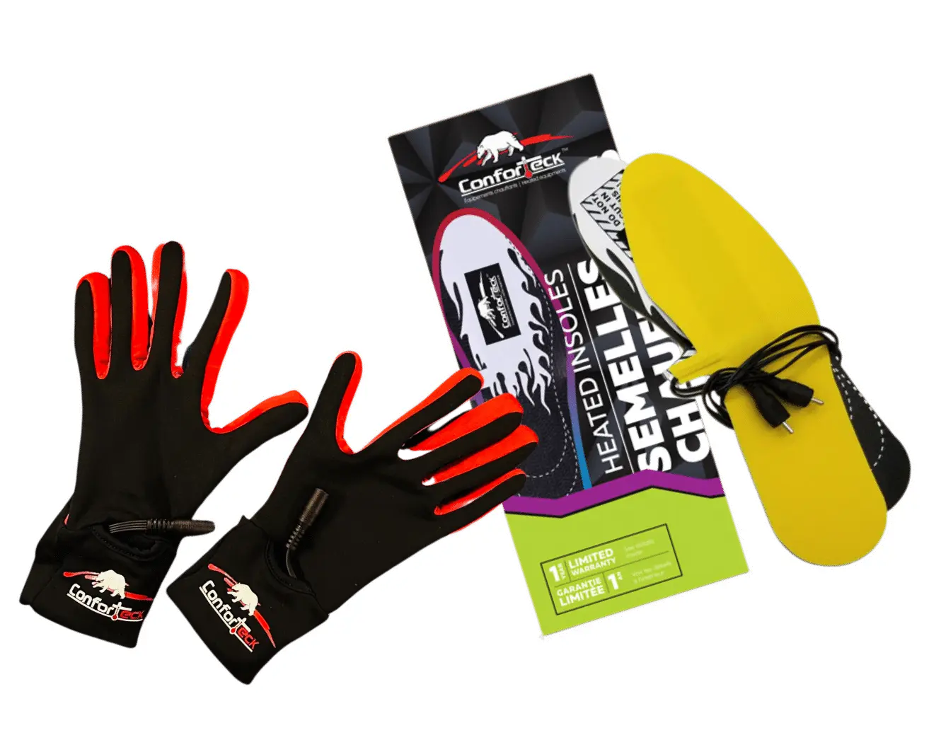 gagnez un kit conforteck