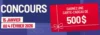 Gagnez une carte-cadeau Corbeil de 500$