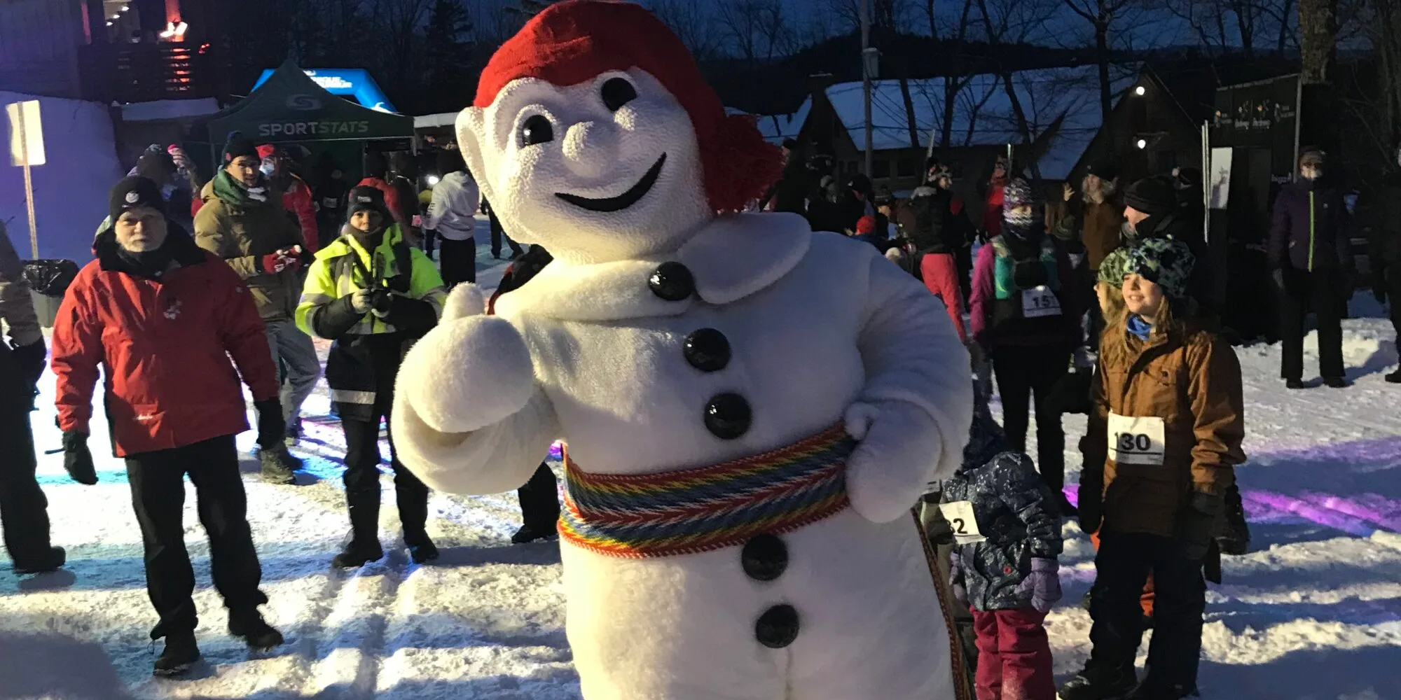 concours carnaval Jacques-Cartier
