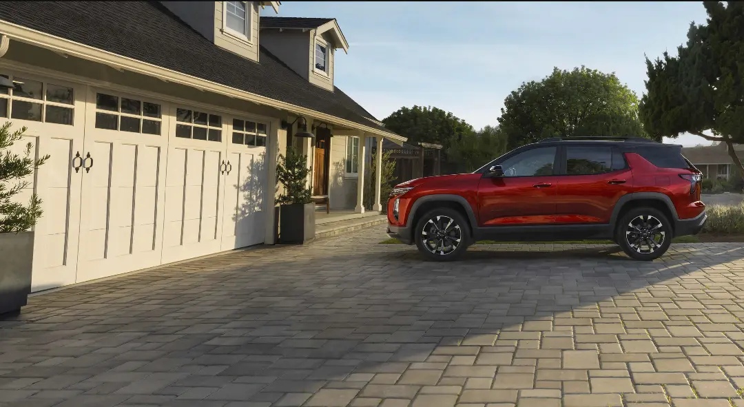 Gagnez un véhicule d’une valeur de 75000$ avec le concours de Chevrolet!